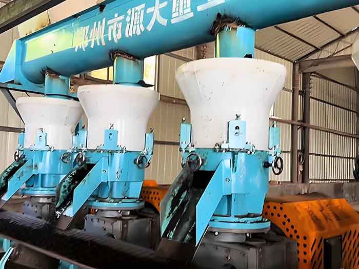 郑州市源大重工机械有限公司：有机肥设备制造专家